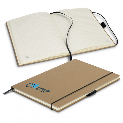 113889 - Omega Unlined Notebook